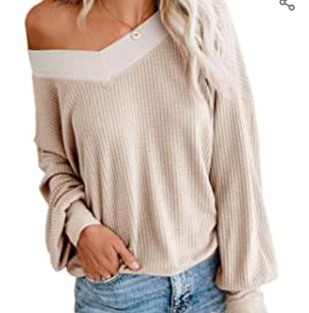 Size large women's sweater